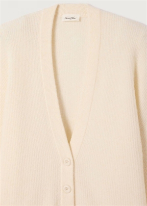 Damsville strik cardigan Pannacotta Melange American Vintage 